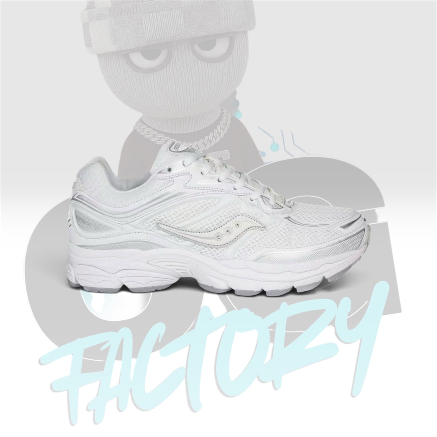 Saucony Omni Pro 9