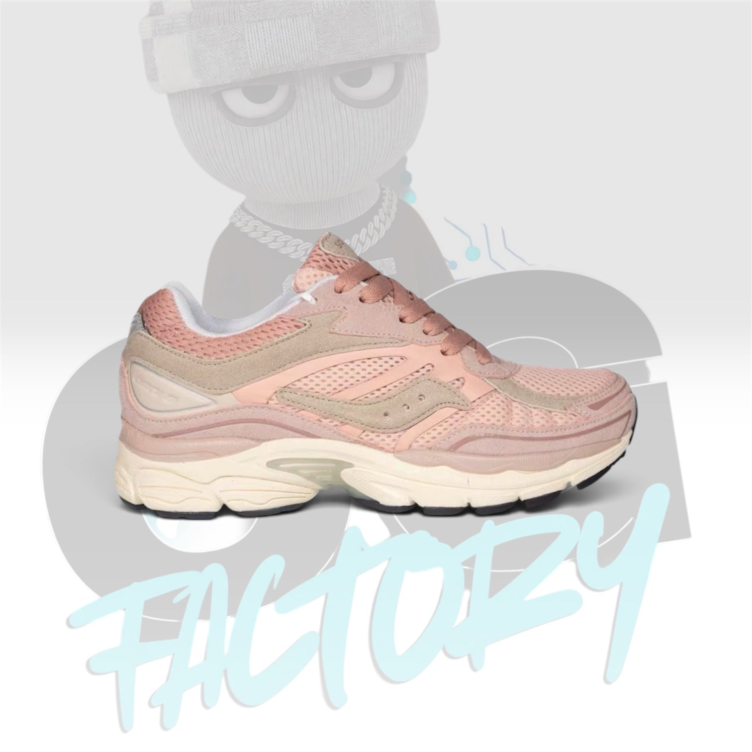 Saucony Omni Pro 9
