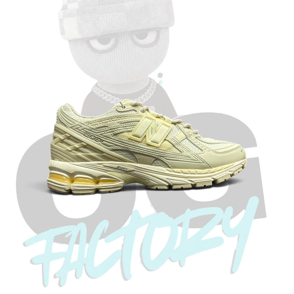 New Balance 1906R Butter Yellow