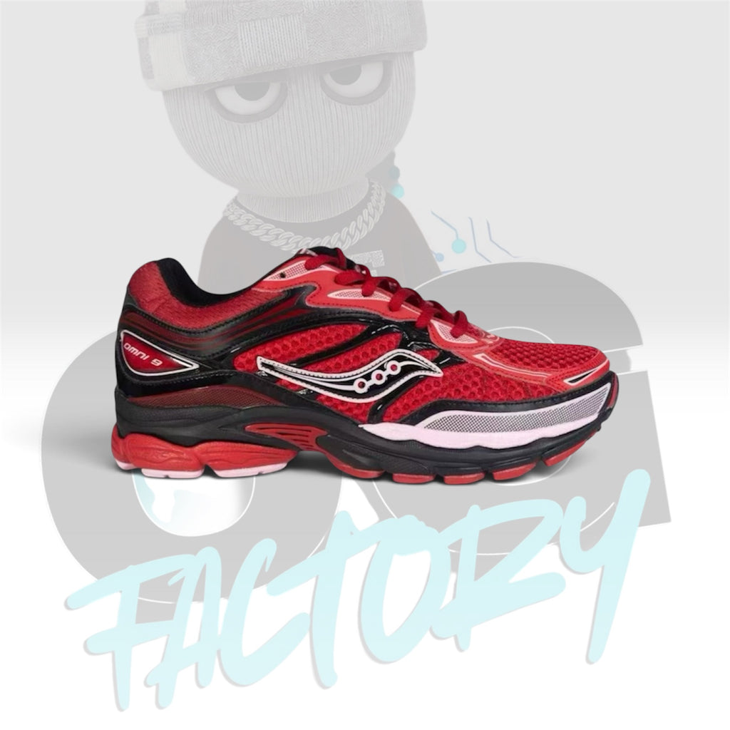Saucony Omni Pro 9