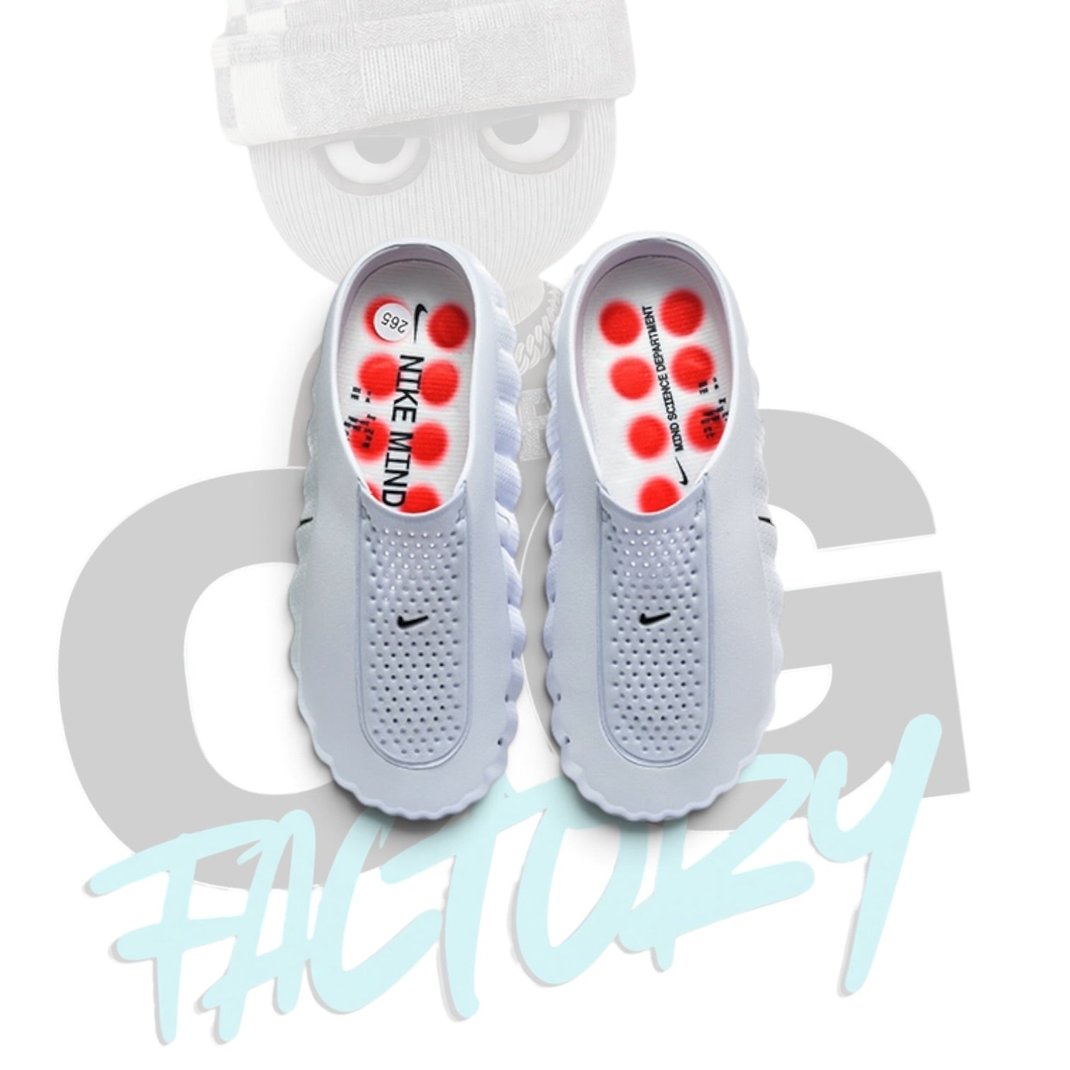Nike Mind 001