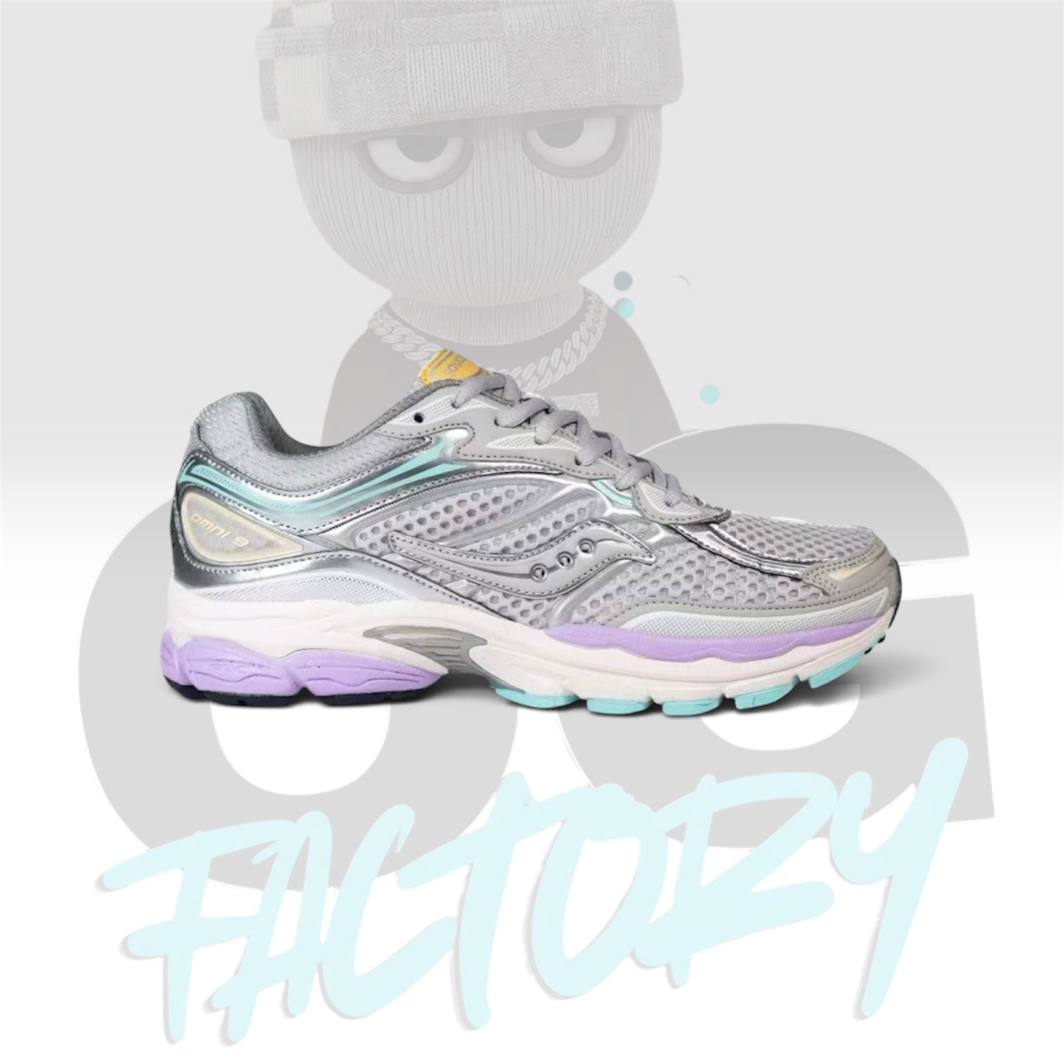 Saucony Omni Pro 9