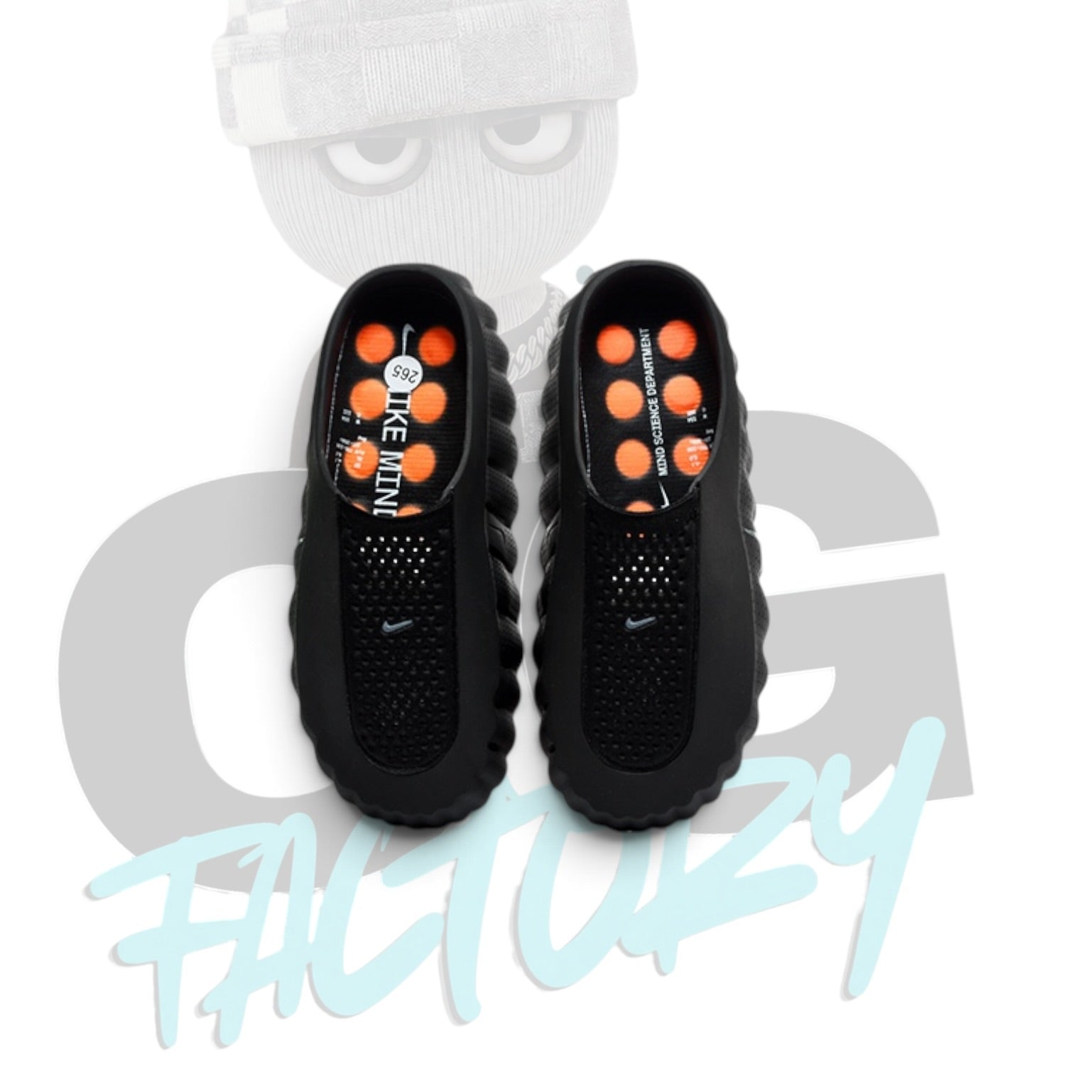 Nike Mind 001