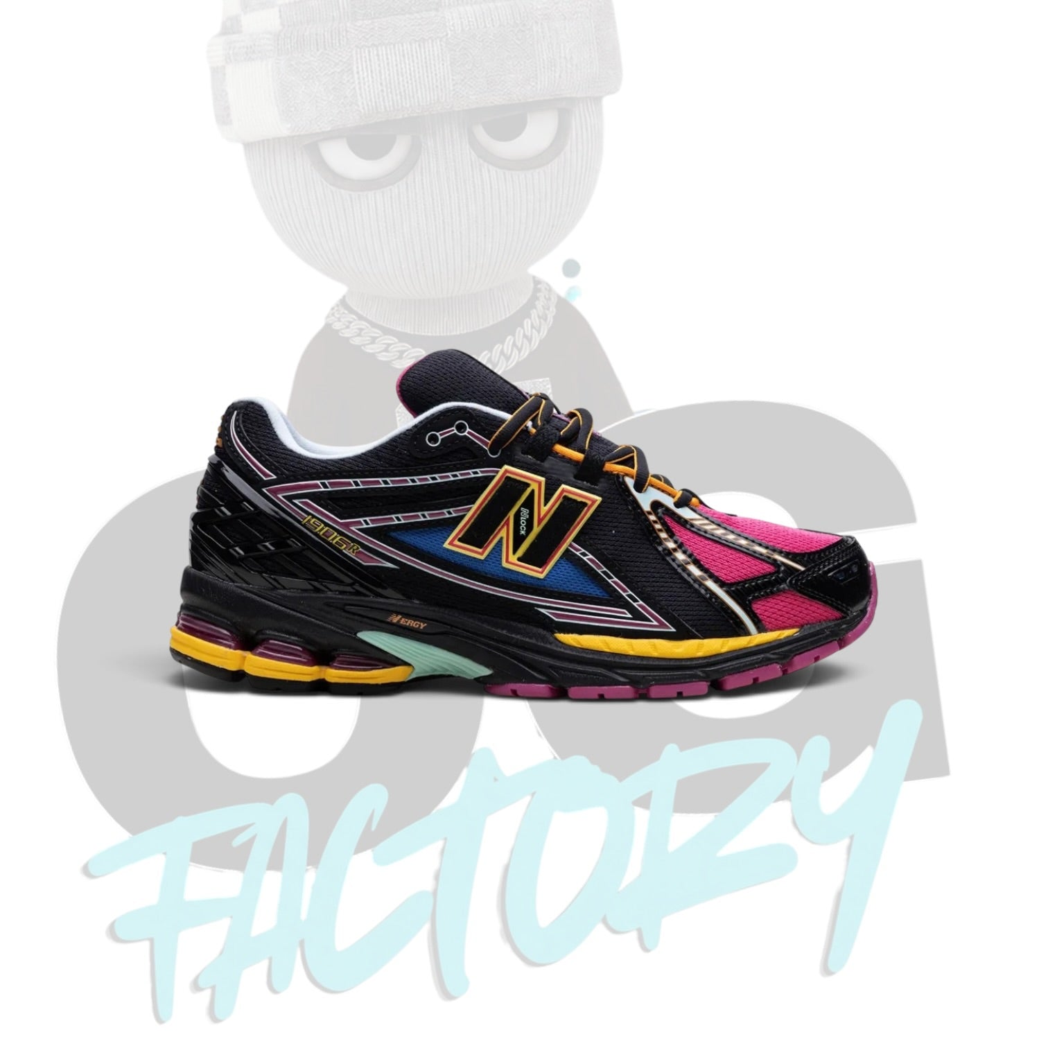 New Balance 1906R Rosewater