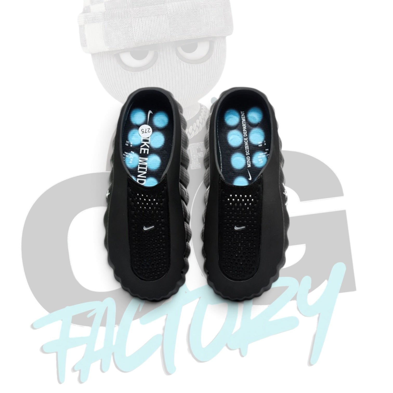 Nike Mind Nocta