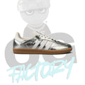 Adidas Samba OG Silver Metallic