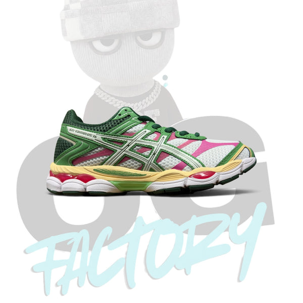 ASICS GEL-Cumulus 16 Emerald Green