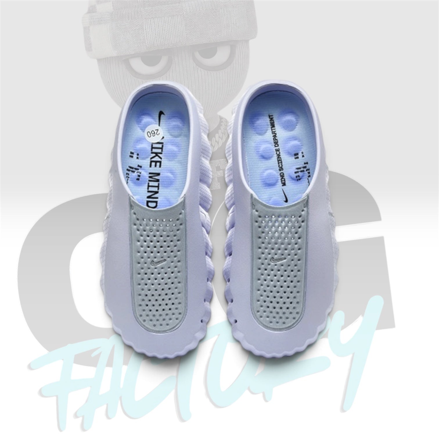 Nike Mind 001