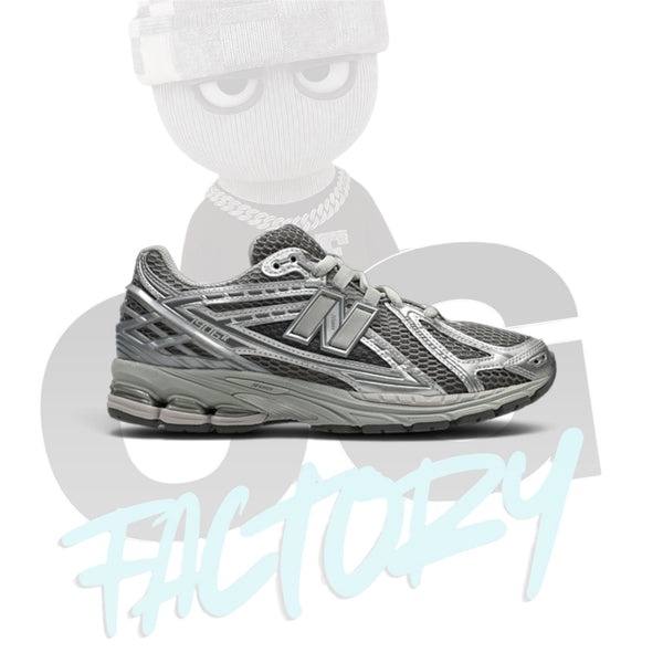 New Balance 1906R Metallic Silver