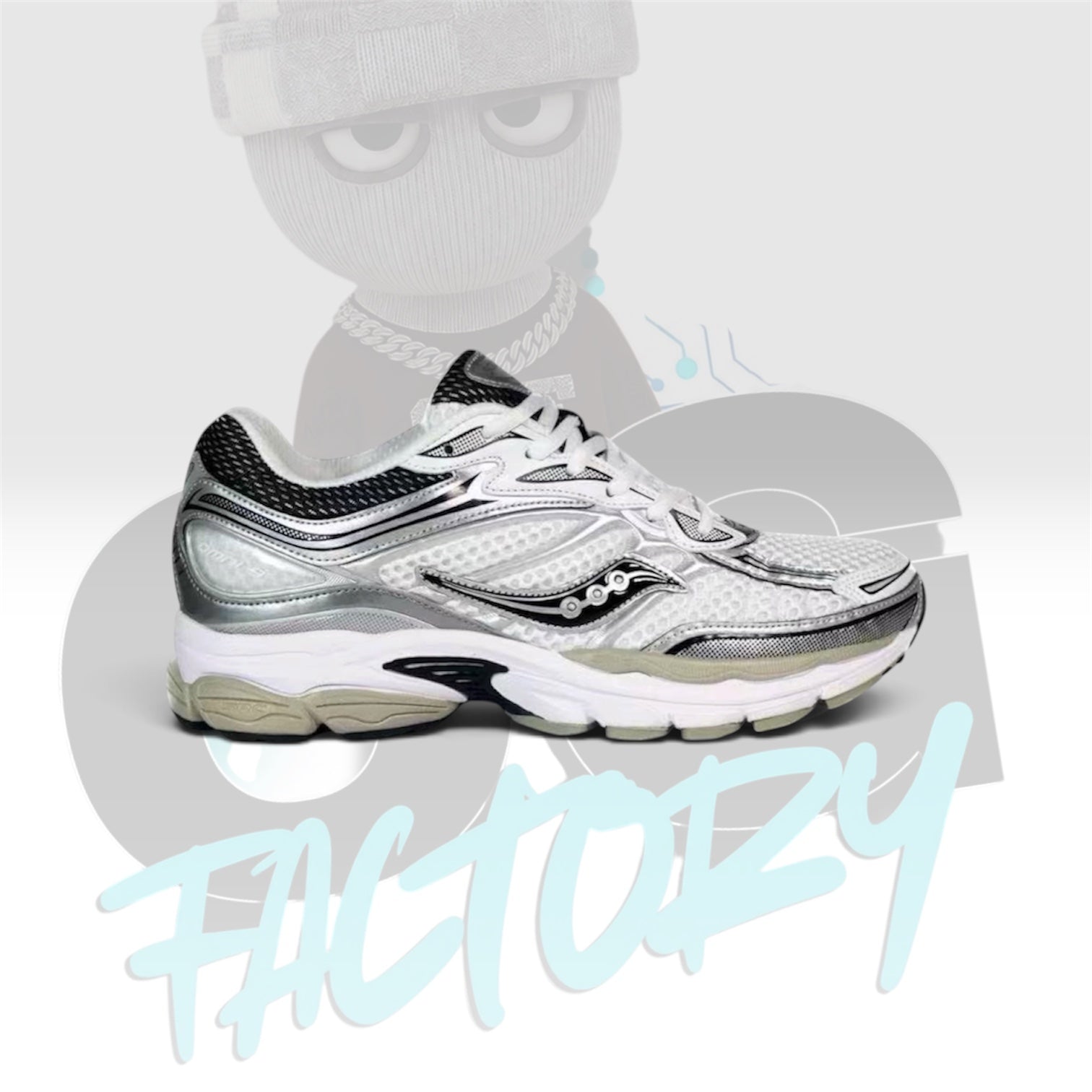 Saucony Omni Pro 9