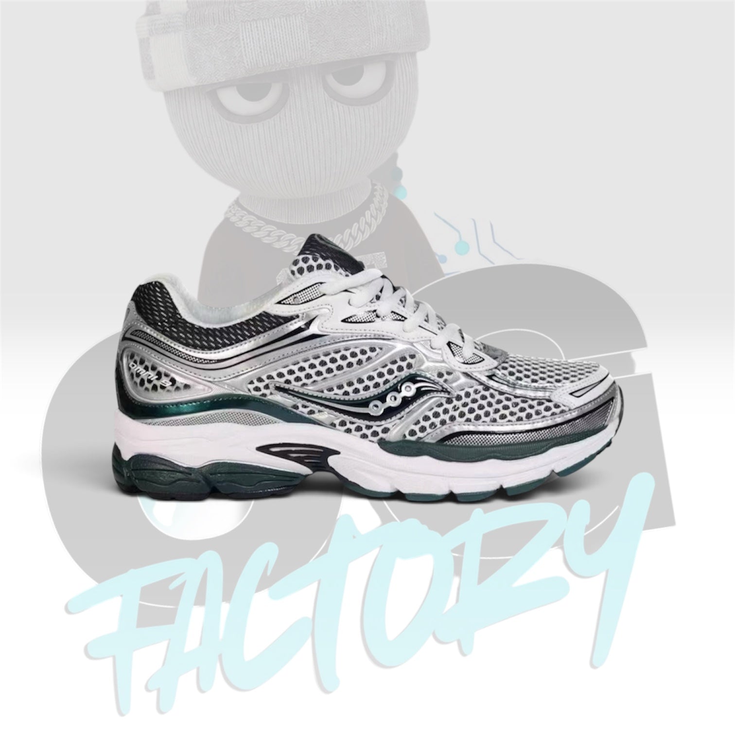 Saucony Omni Pro 9