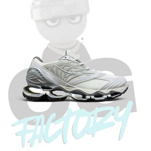 Mizuno Wave Prophecy 8 White