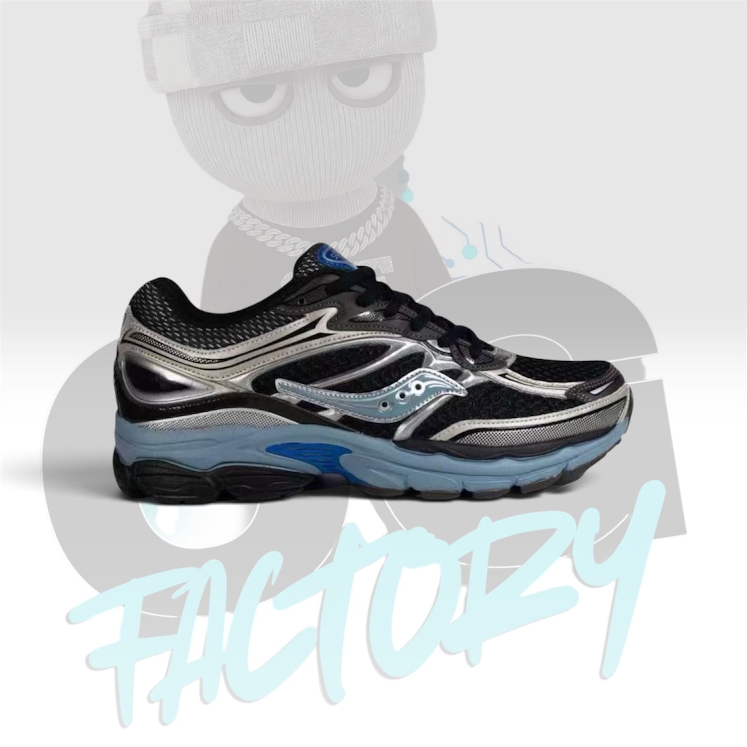 Saucony Omni Pro 9