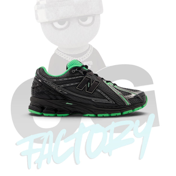 New Balance 1906R Black Green