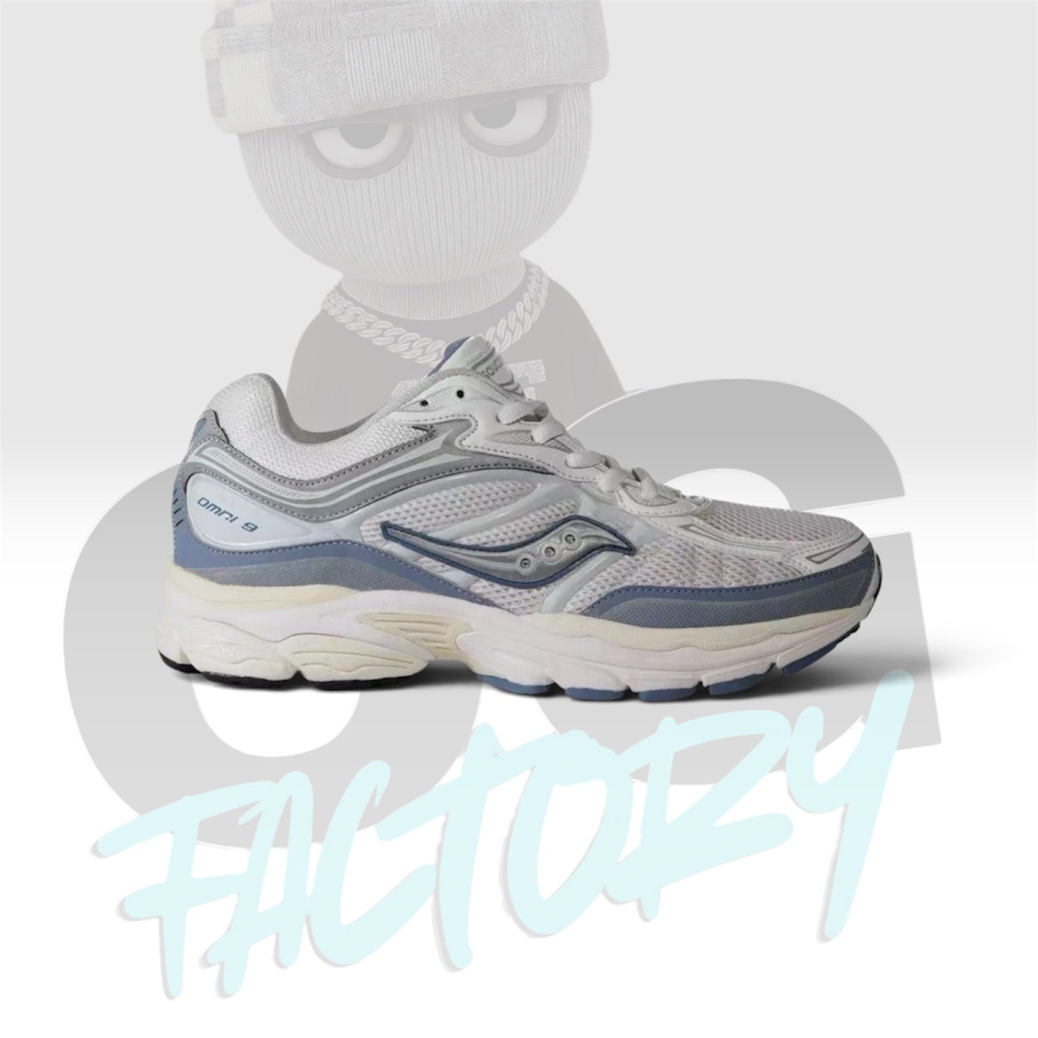 Saucony Omni Pro 9