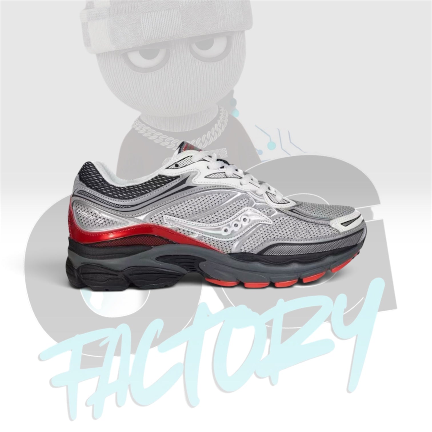Saucony Omni Pro 9