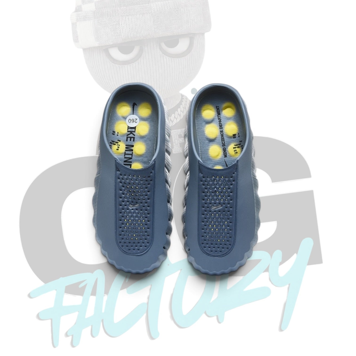 Nike Mind 001