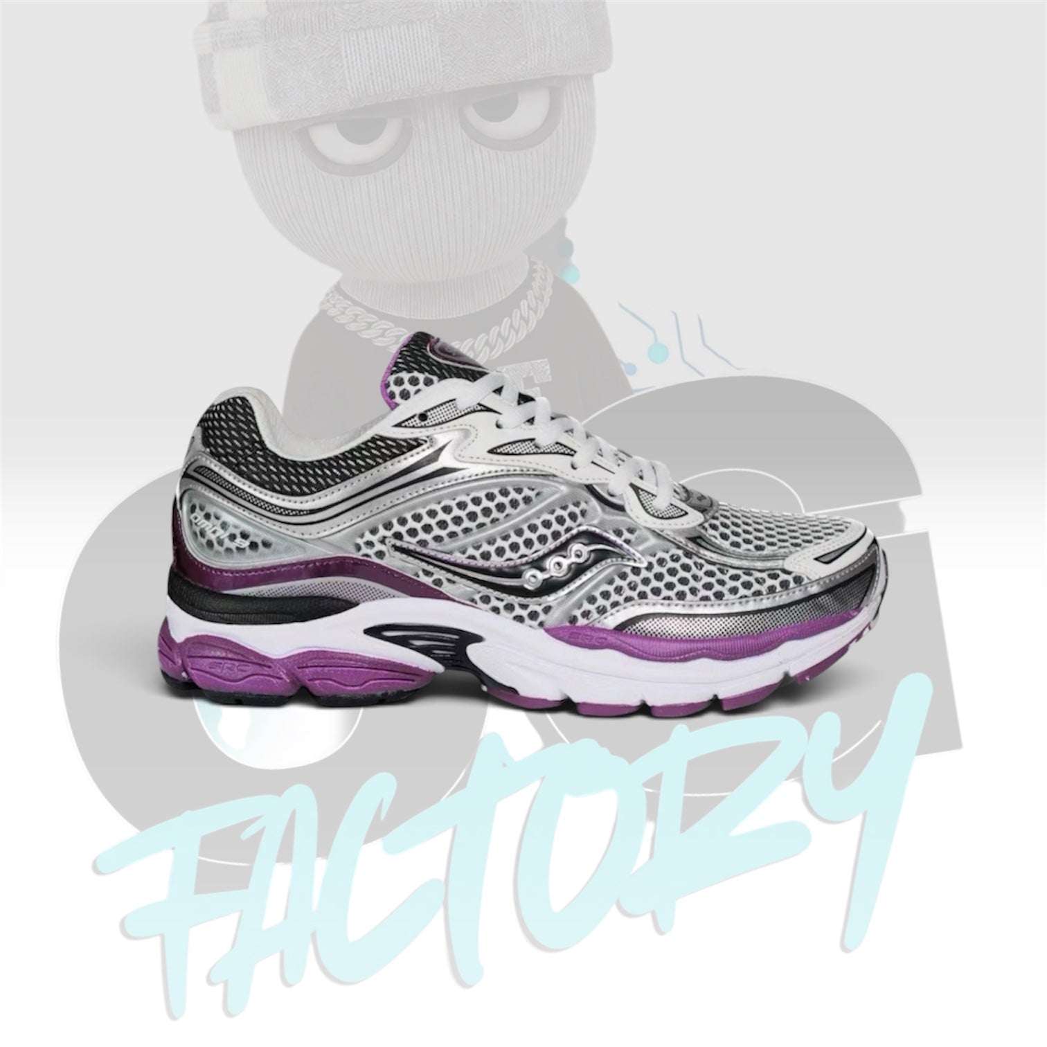 Saucony Omni Pro 9