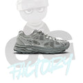 Mizuno Wave Rider 10 Metallic Grey