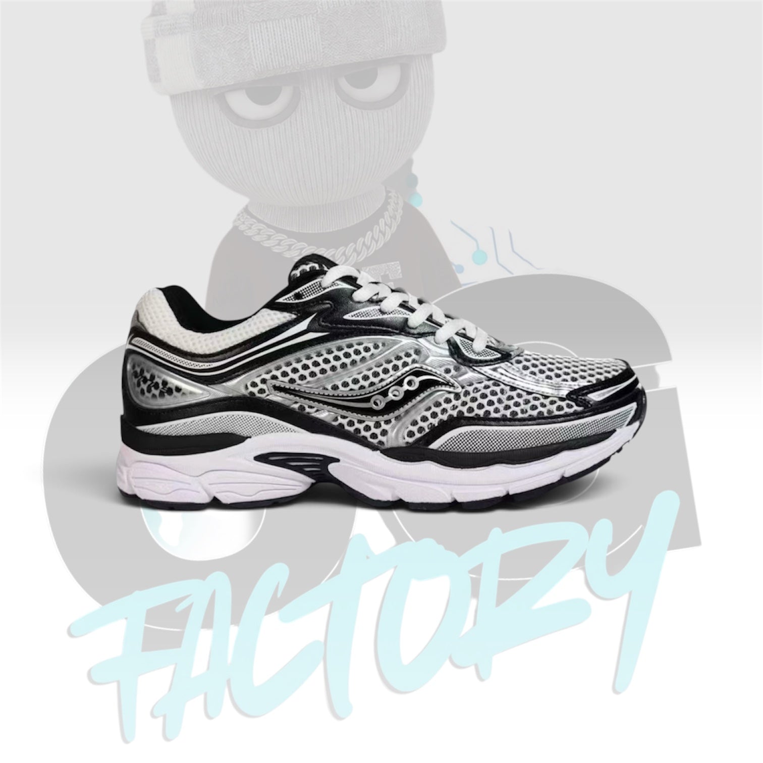 Saucony Omni Pro 9
