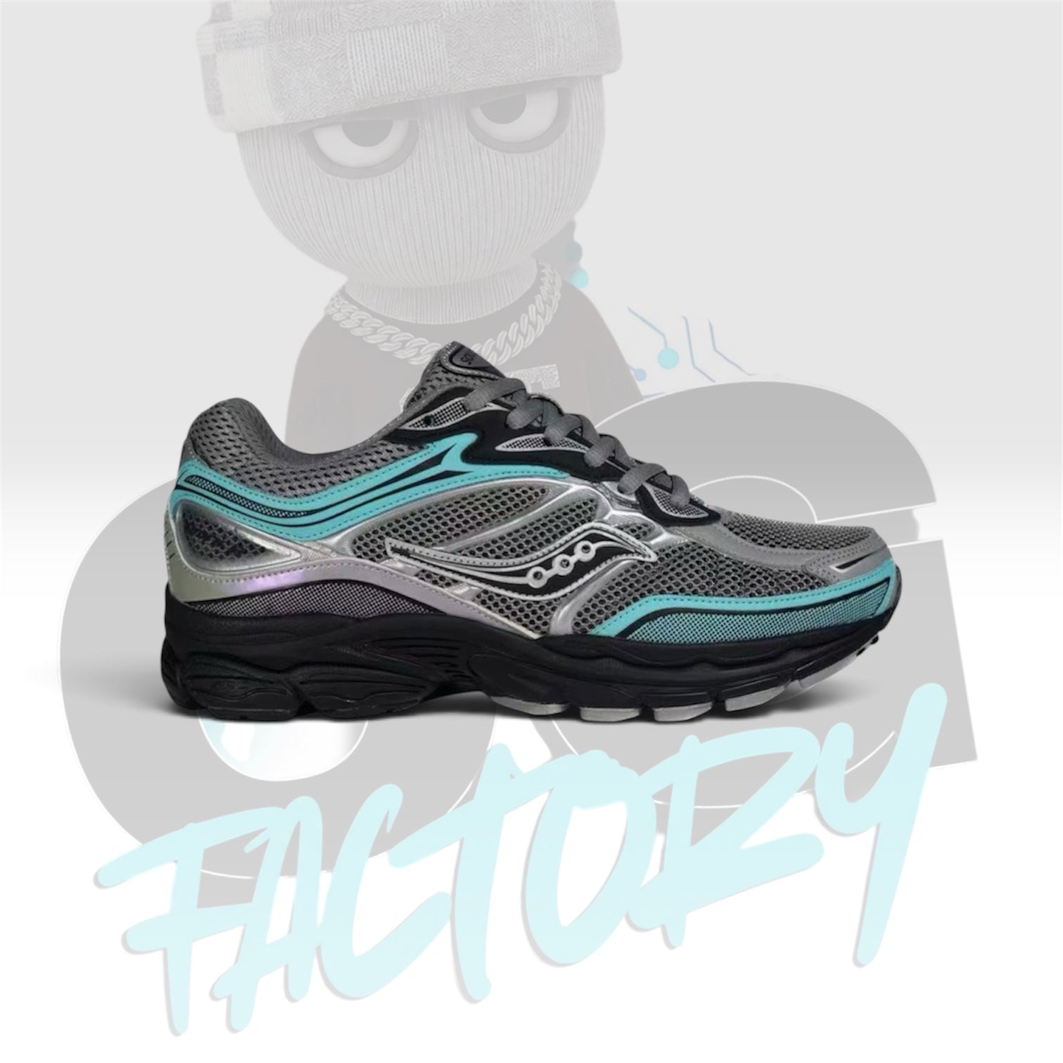 Saucony Omni Pro 9