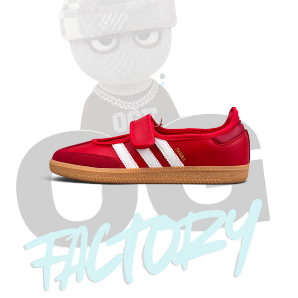 Adidas Samba Jane Better Scarlet