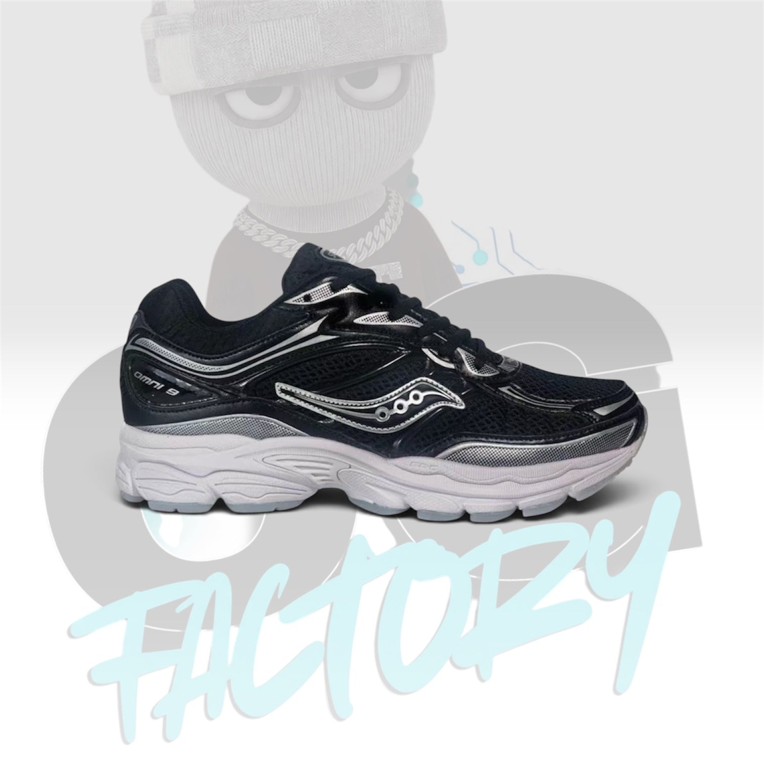 Saucony Omni Pro 9