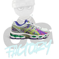 ASICS GEL-Nimbus 16 Periwinkle