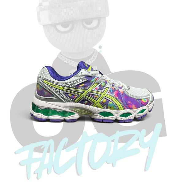 ASICS GEL-Nimbus 16 Periwinkle