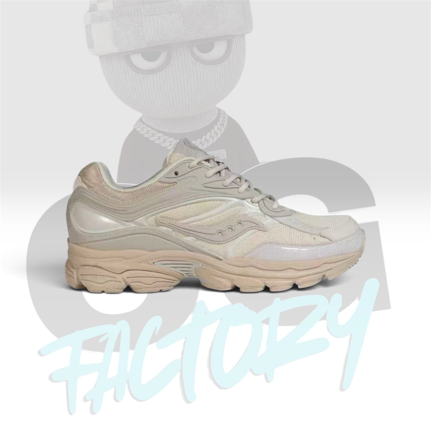 Saucony Omni Pro 9