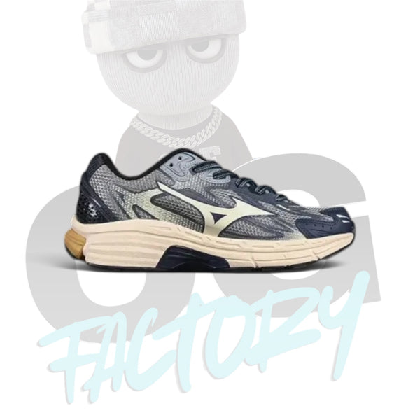 Mizuno Wave Muyu Navy Beige