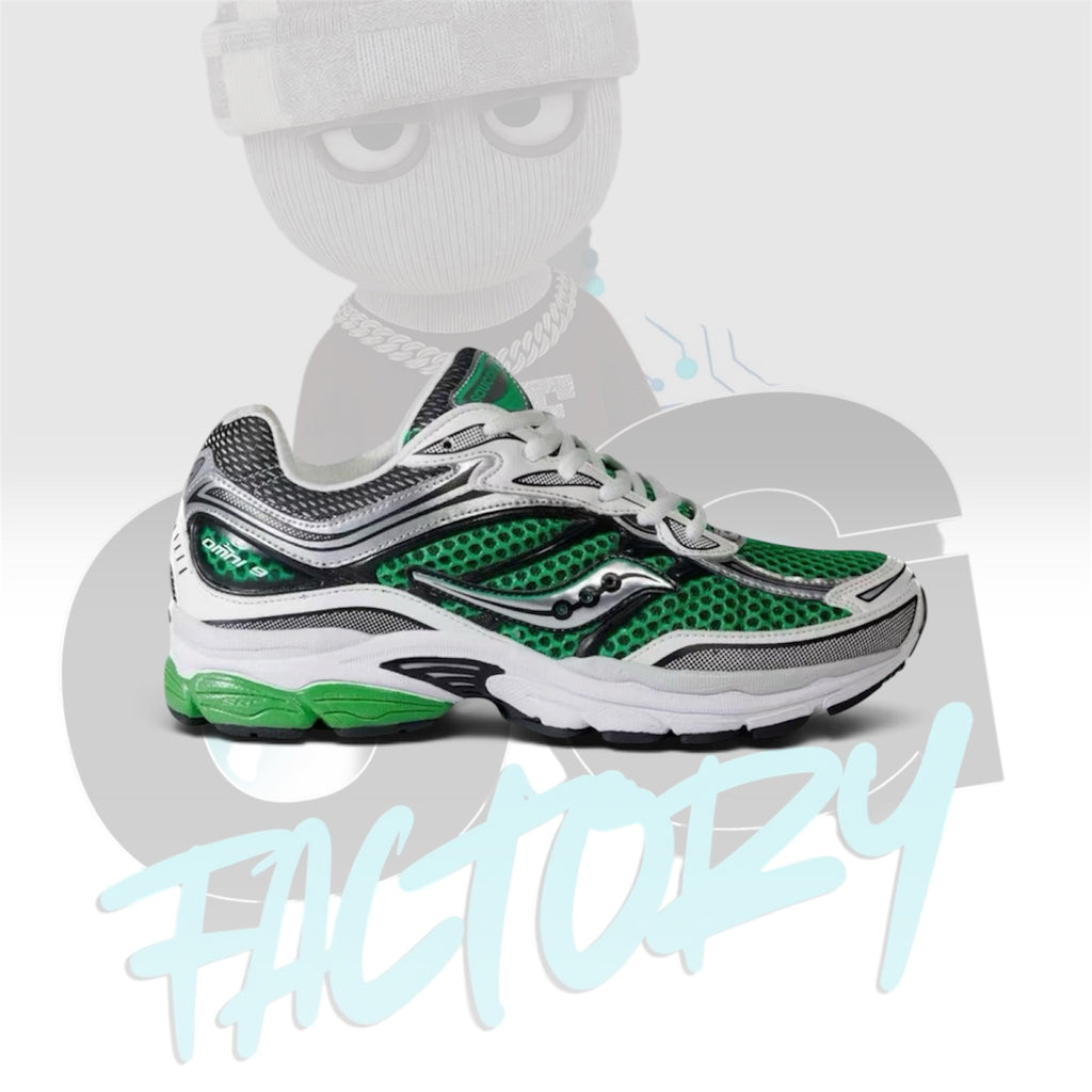 Saucony Omni Pro 9