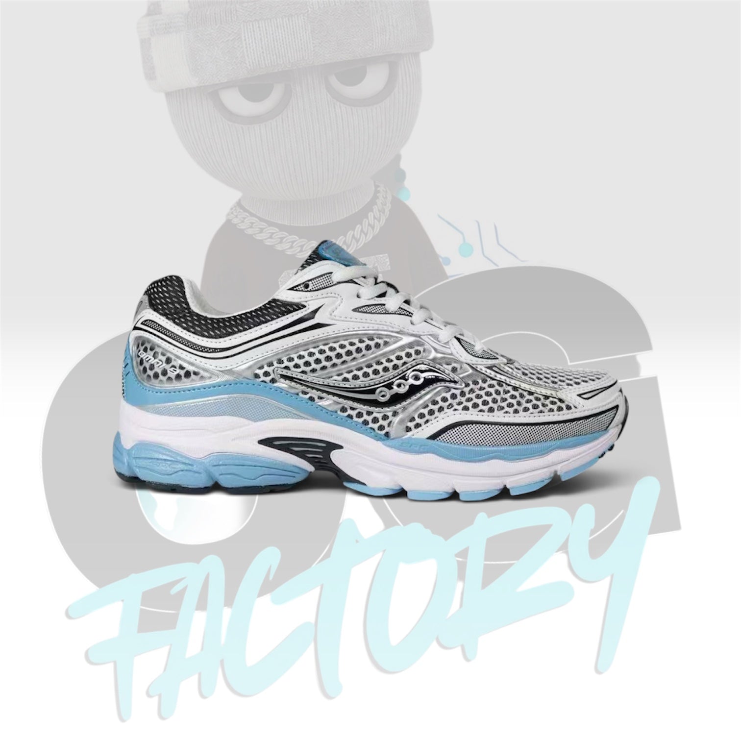 Saucony Omni Pro 9