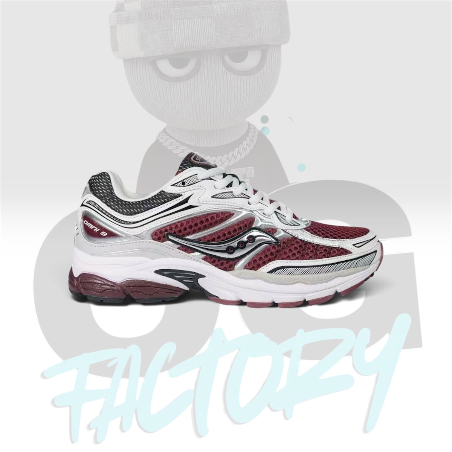 Saucony Omni Pro 9