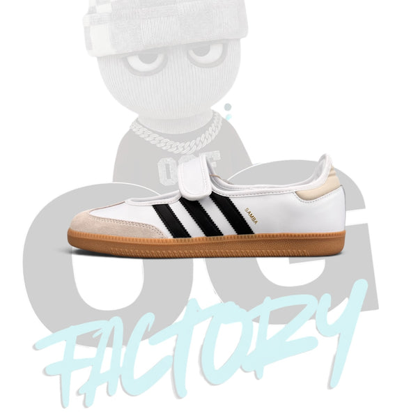 Adidas Samba Jane White