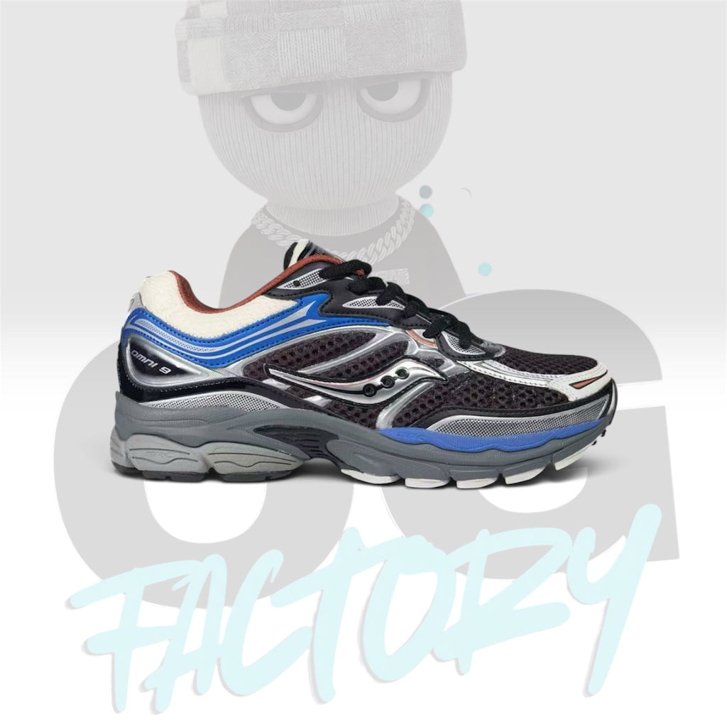 Saucony Omni Pro 9