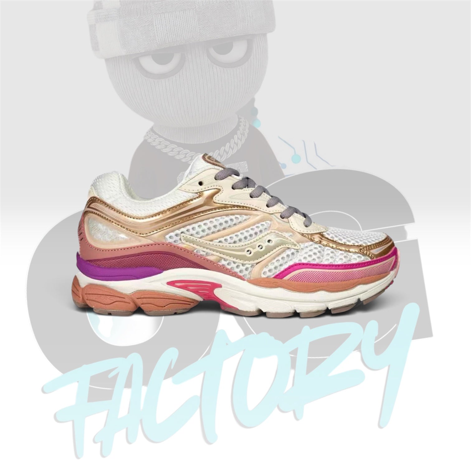 Saucony Omni Pro 9
