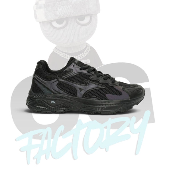 Mizuno Wave Rider 10 Black