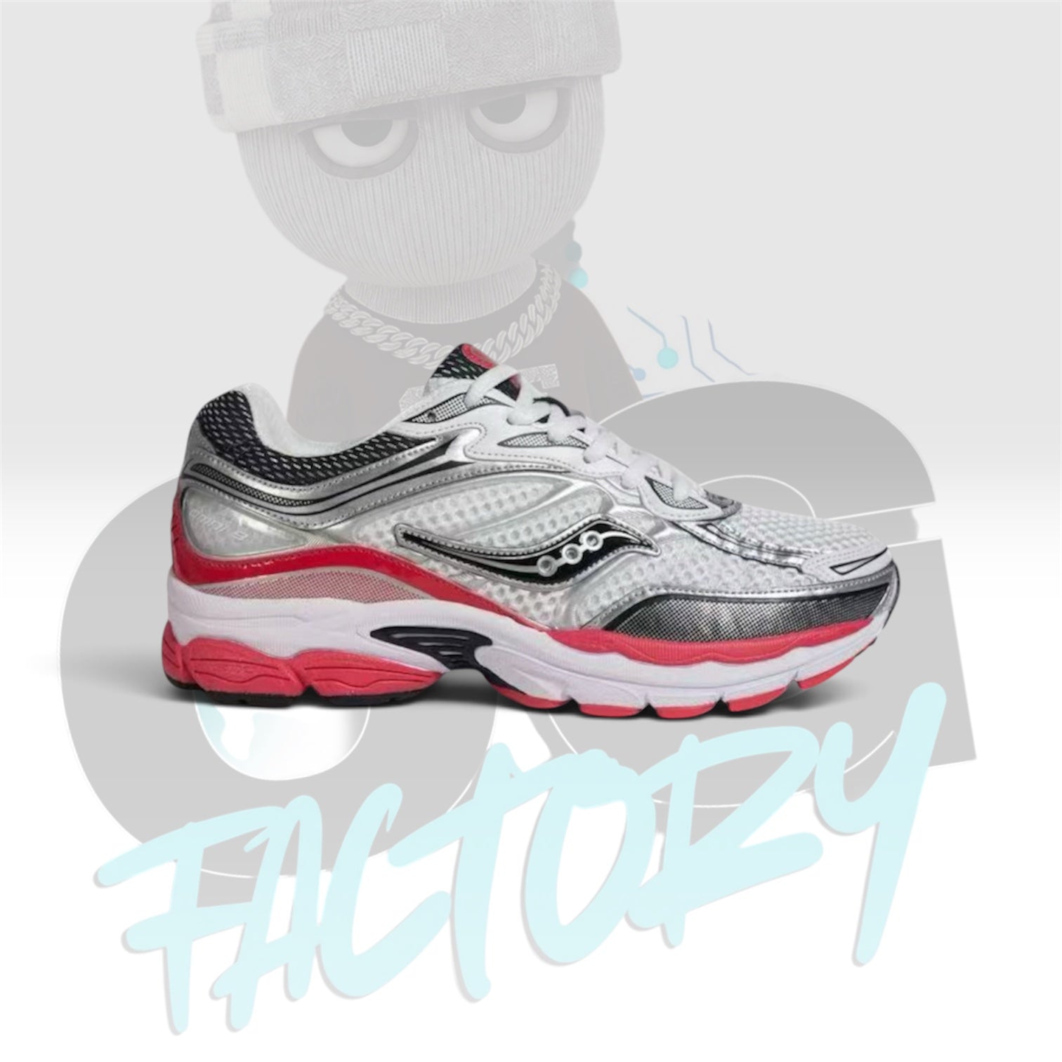 Saucony Omni Pro 9