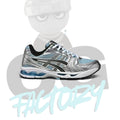 ASICS GEL-Kayano 14 Ice Blue