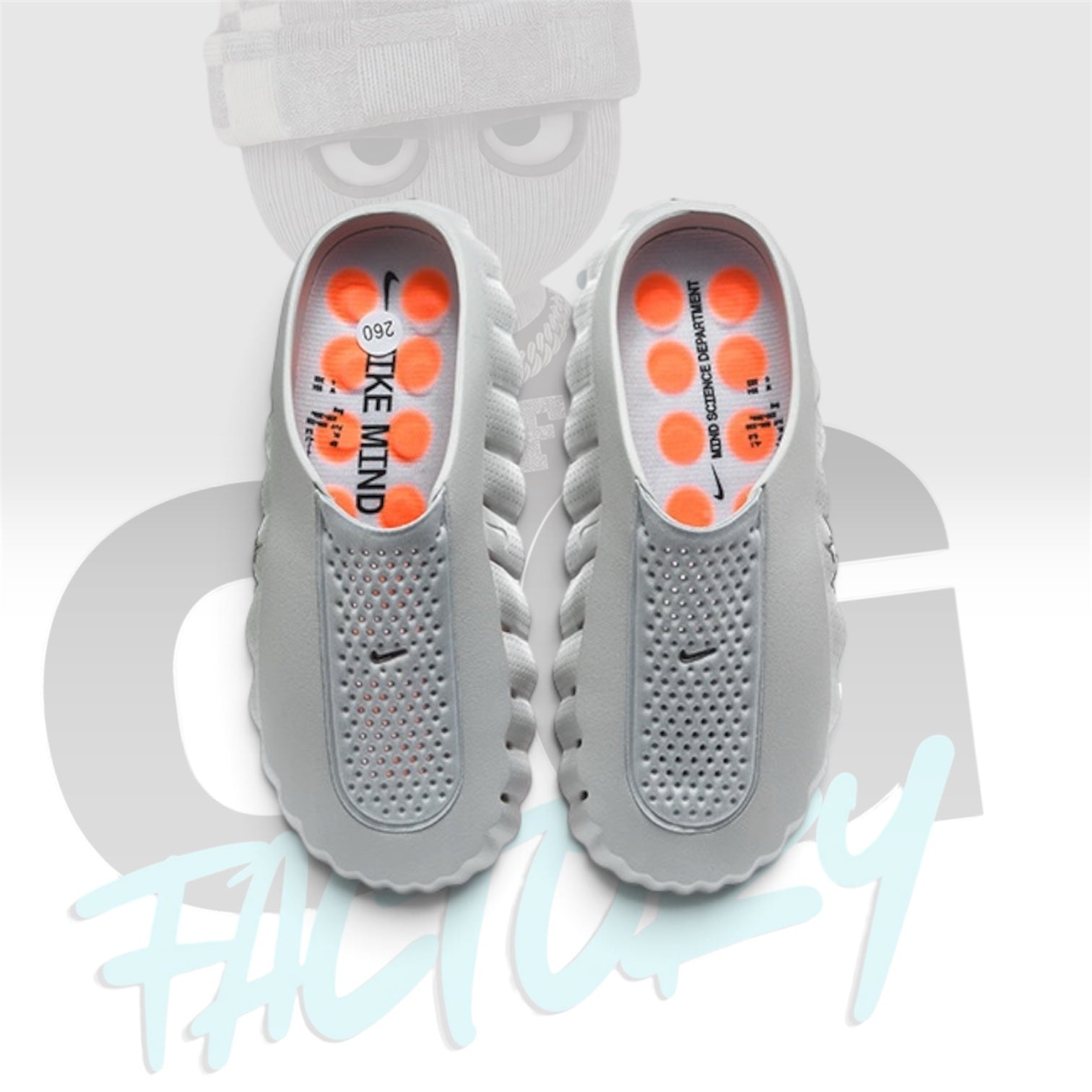Nike Mind Nocta