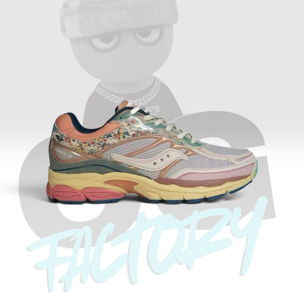 Saucony Omni Pro 9