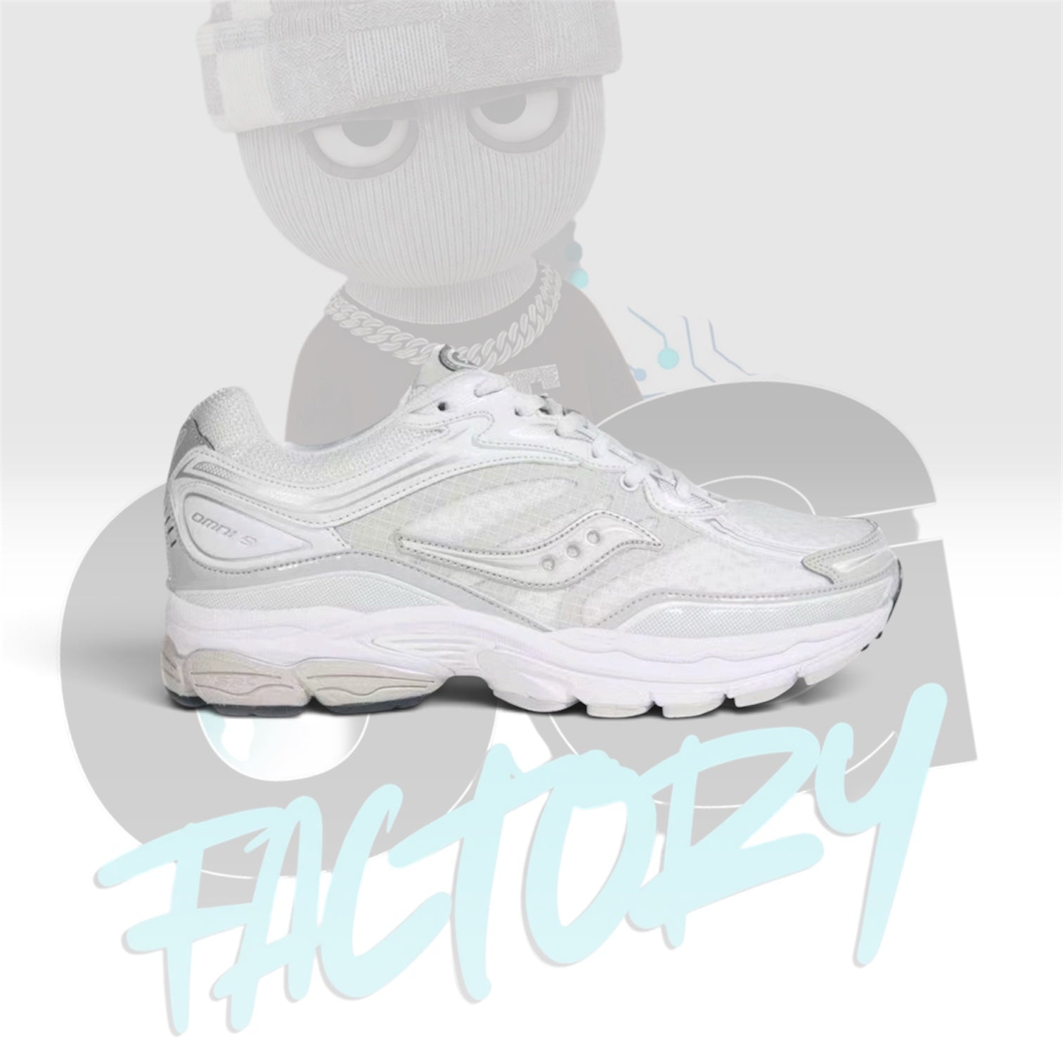 Saucony Omni Pro 9