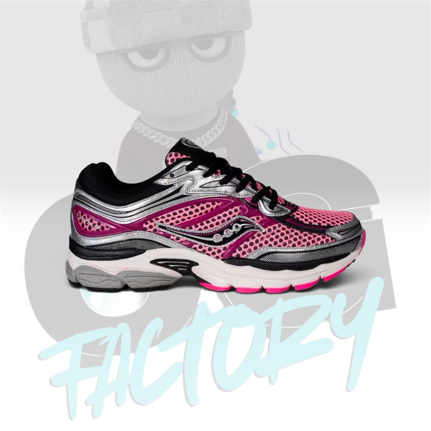 Saucony Omni Pro 9