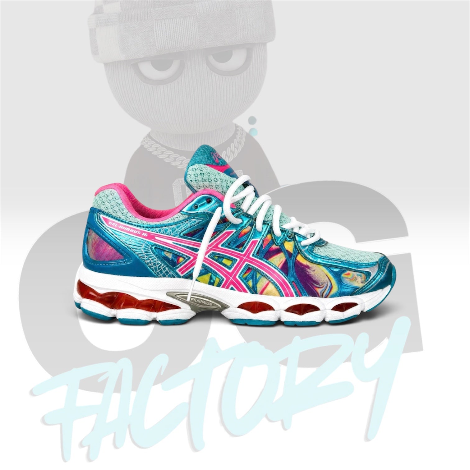 Asics Gel Nimbus 16