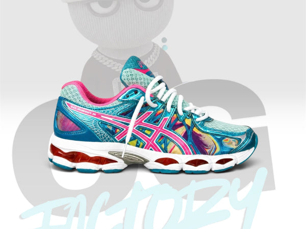 Asics Gel Nimbus 16