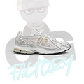 New Balance 1906R White Gold