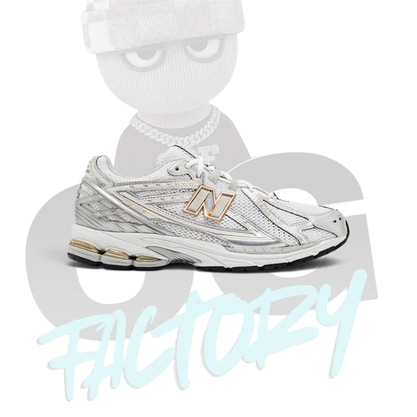 New Balance 1906R White Gold