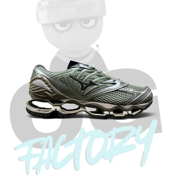 Mizuno Wave Prophecy 8 Olive