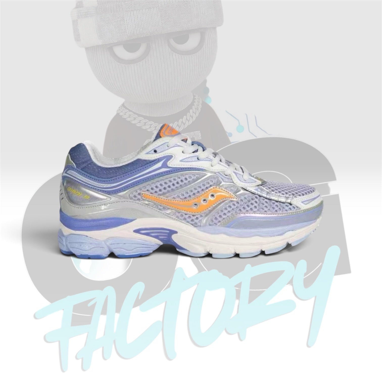 Saucony Omni Pro 9